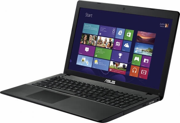 Замена процессора на ноутбуке Asus X552EP